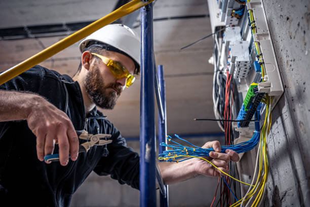 Best Emergency Electrical Repair  in Mission, TX