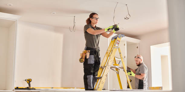 Best Electrical Installation Contractor  in Mission, TX